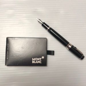 Mont Blanc Pen